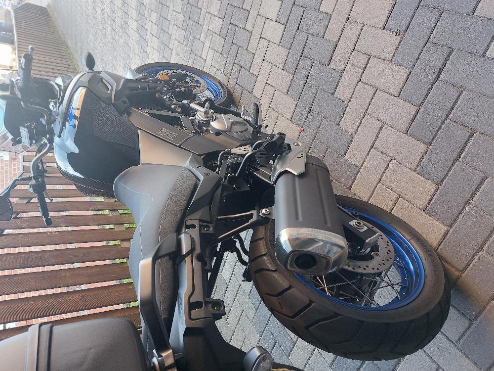 Motorrad verkaufen Suzuki V Strom 650 xT Ankauf